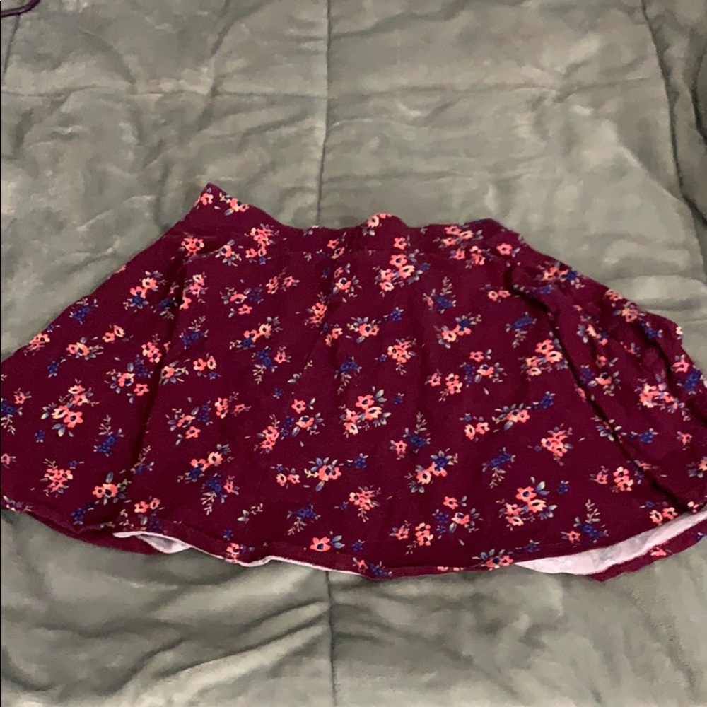Skater Skirt